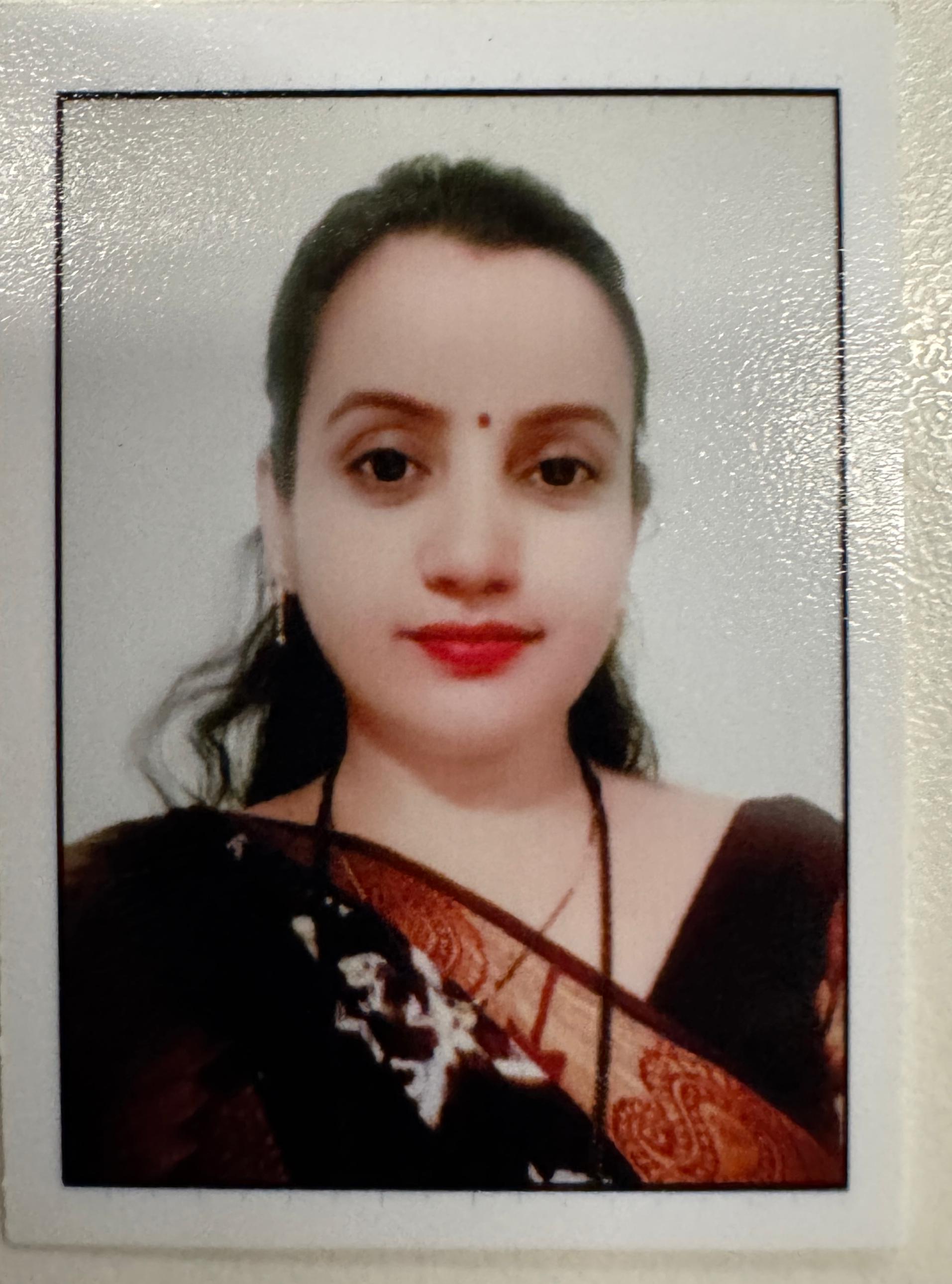 REENA RAJESH GARUD