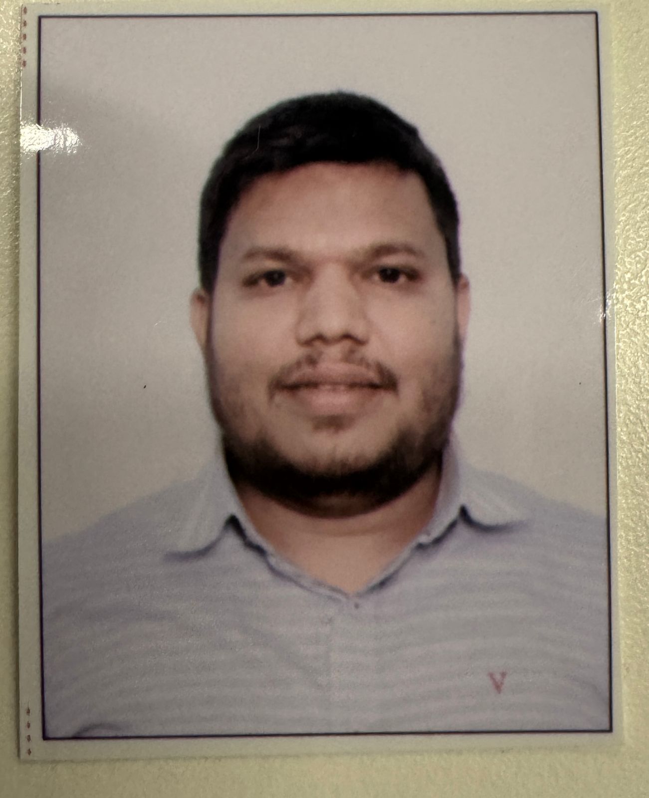 VIJAY MARUTI SHINDE