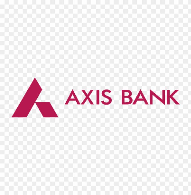 Axis Bank logo