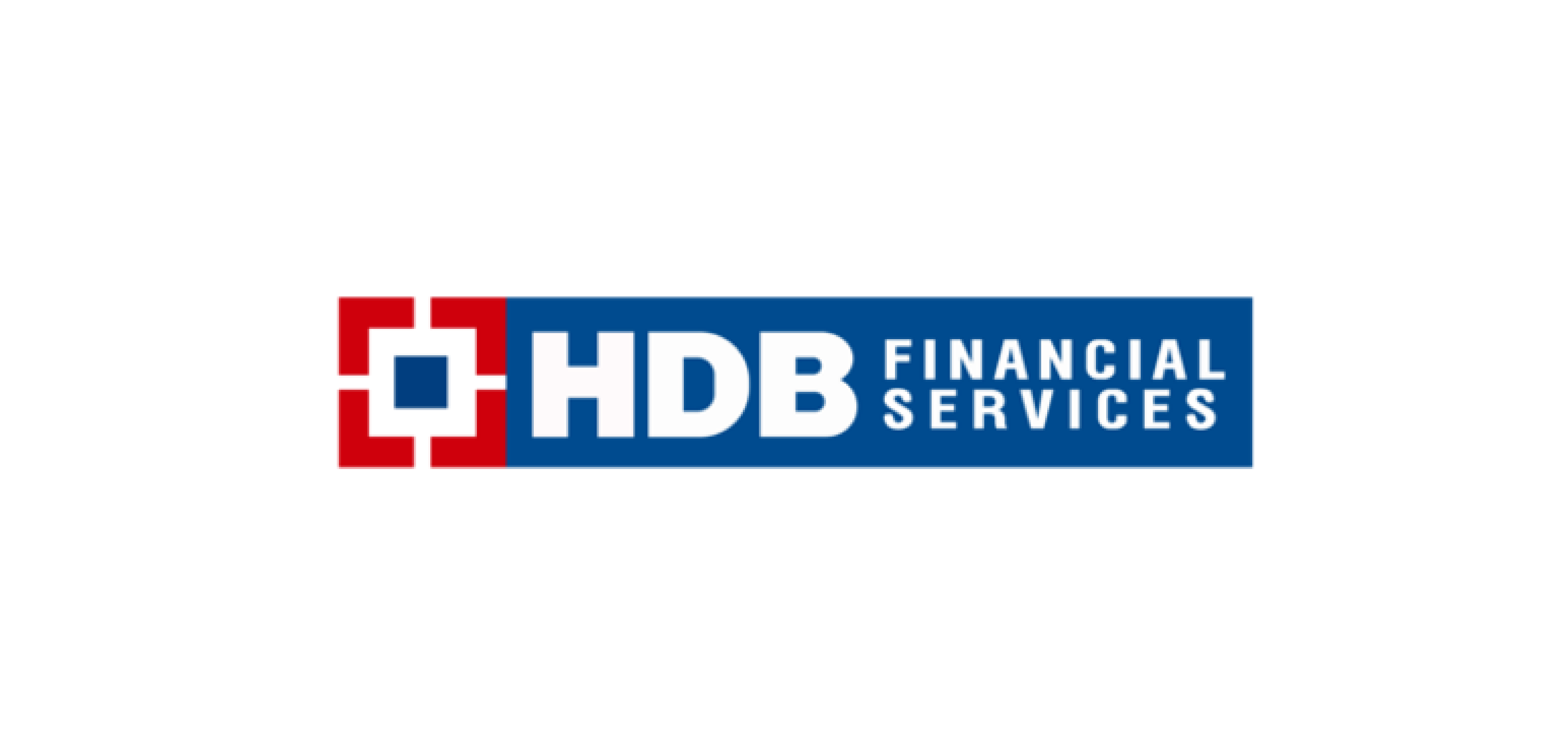 HDB Financial Services logo