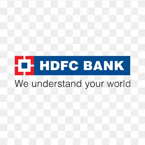 HDFC Bank logo