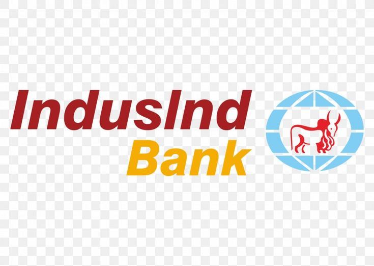 IndusInd Bank logo