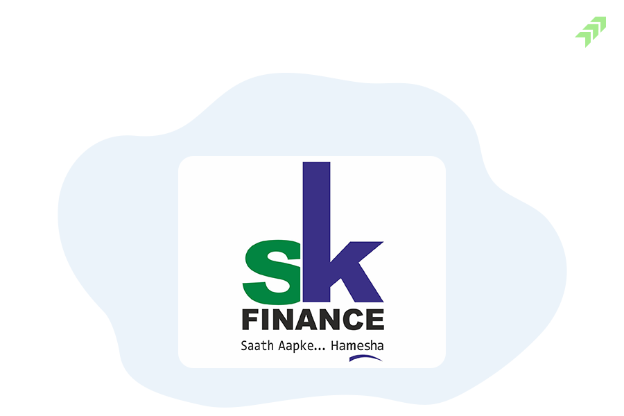 SK Finance logo